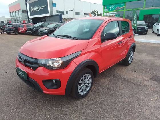 FIAT MOBI 1.0 EVO FLEX LIKE. MANUAL FIAT MOBI 1.0 EVO FLEX LIKE. MANUAL